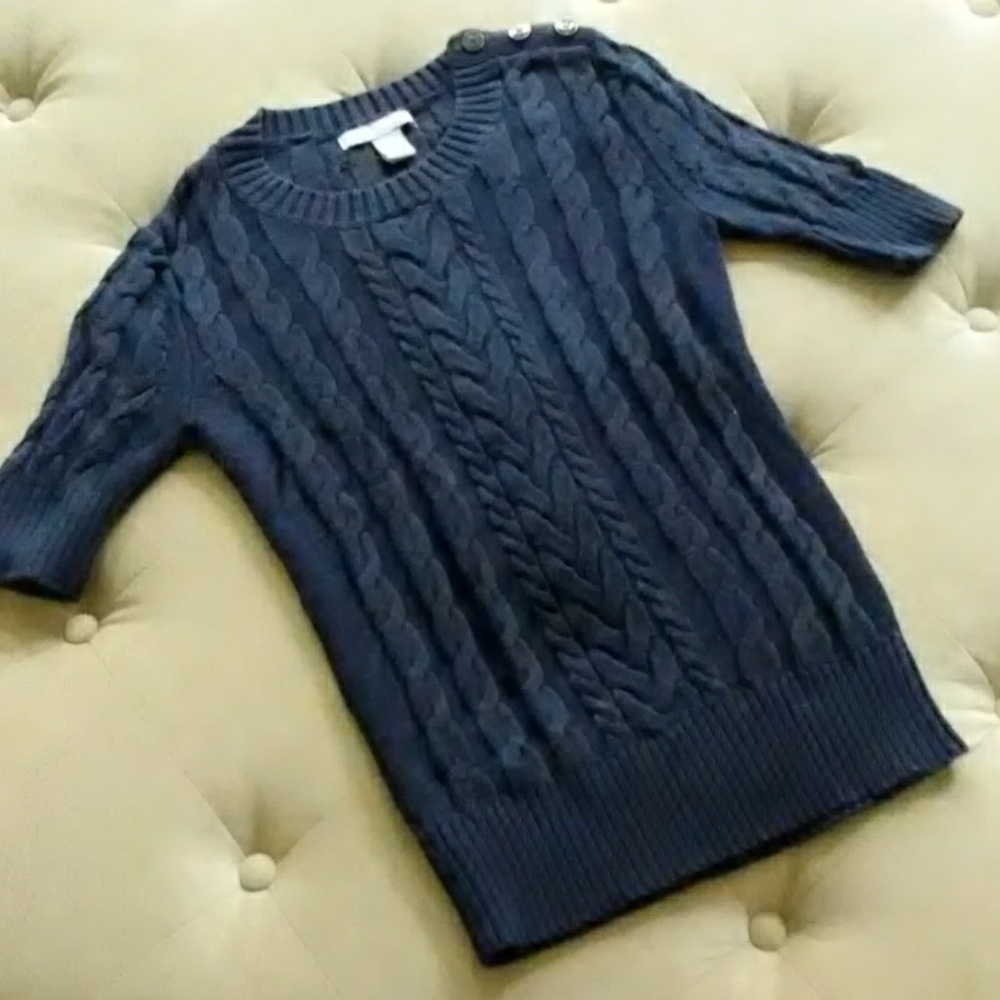 5 for $25 Banana Republic sweater